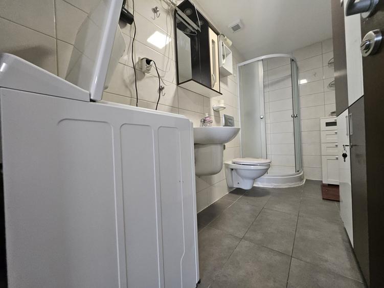 APARTAMENT 2 CAMERE | TERASĂ ÎNCHISĂ ȘI ACOPERITĂ | 1 LOC PARCARE | COSMOPOLIS - 12