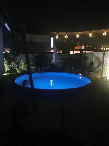 Casă cu 4 camere în Domnești