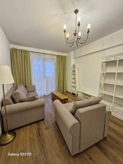 Apartament cu 2 camere decomandat, mobilat în Tineretului