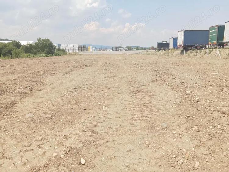 Teren de 2900 mp, în Exterior Vest