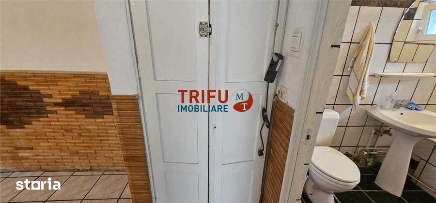 Apartament cu 2 camere decomandat în Tolstoi