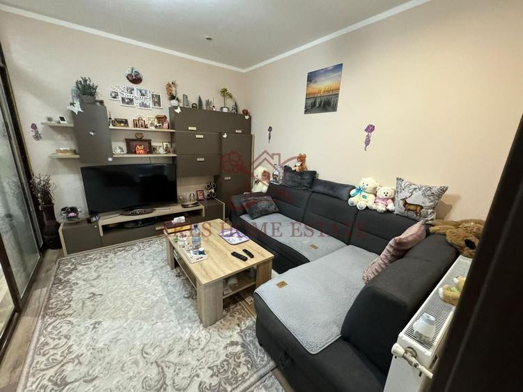 Apartament cu 3 camere decomandat, mobilat în Giroc — fotografia 1