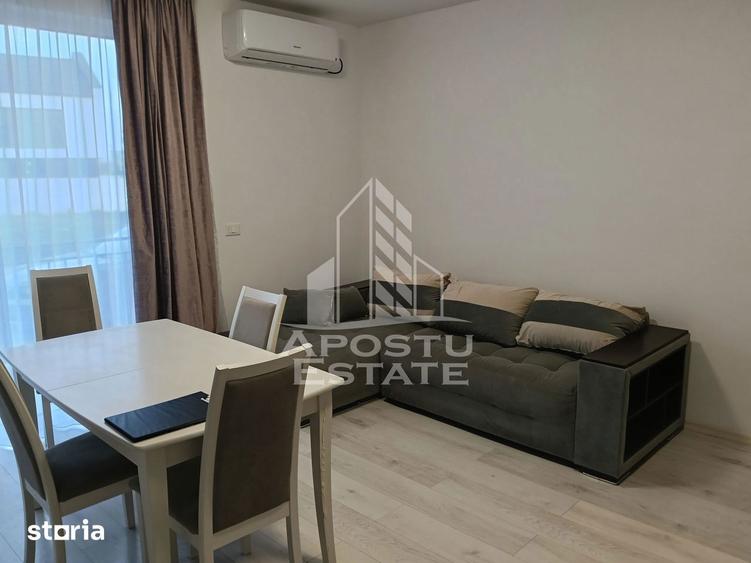 Apartament cu 2 camere, mobilat în Braytim