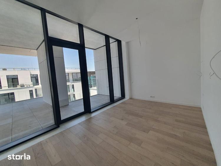 Penthouse premium | One Cotroceni Park | Skyline View - 5