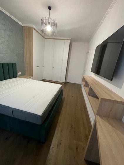 Apartament cu 2 camere decomandat în Dosu Bricii