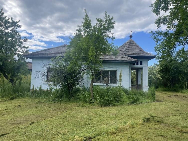 Casă cu 2 camere în Drăgoești