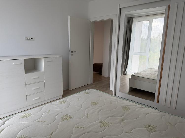 Apartament cu 2 camere în Dumbrăvița
