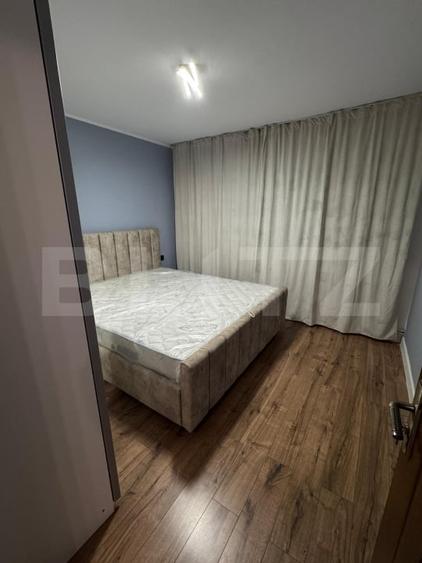 Apartament cu 3 camere decomandat, mobilat în Nord-Vest