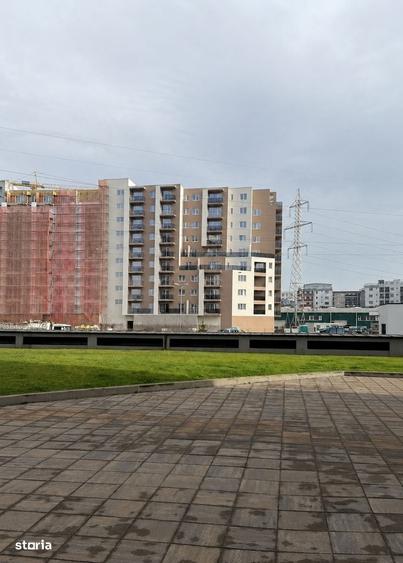 Apartament la etaj intermediar, zona Vivo - 5