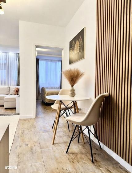 Apartament cu 2 camere în Doamna Ghica