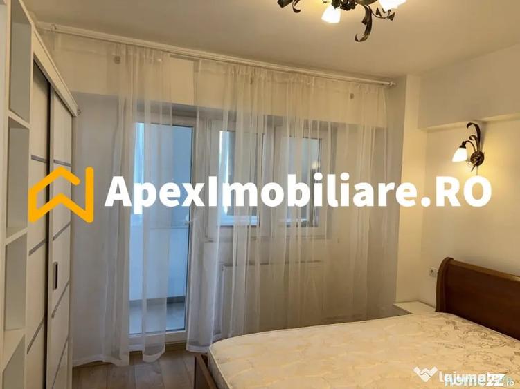 Apartament cu 2 camere decomandat în Universitate