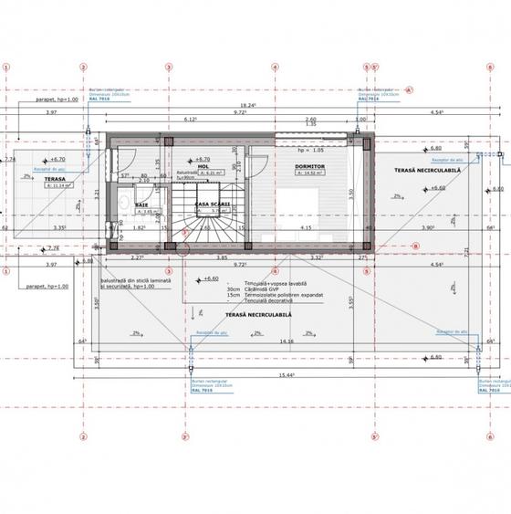 Duplex cu 4 camere cu Canalizare în Andrei Mureșanu