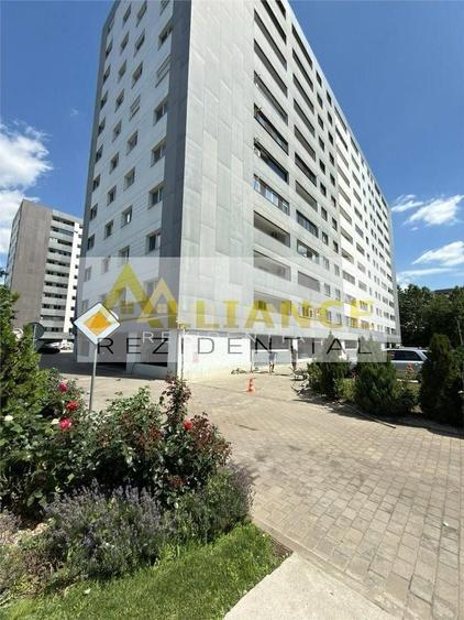 Apartament cu 2 camere decomandat în Metalurgiei