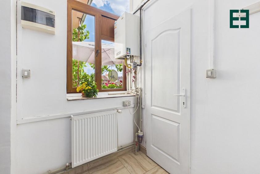 De închiriat - Apartament cu 2 camere - Zonă Centrală - Arad - 5