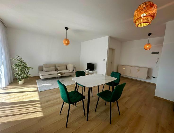 Apartament 2 camere | Vedere spre Tâmpa | Avantgarden 3 – Faza 2 - 5