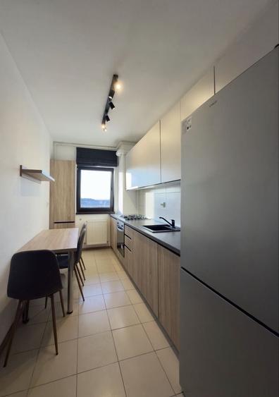 Apartament cu 2 camere decomandat în Astra