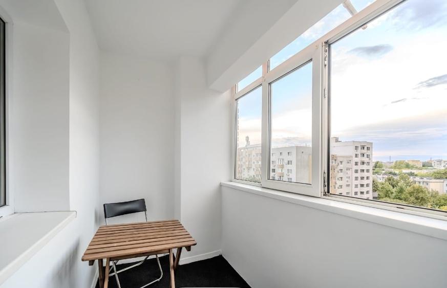 Apartament cu 3 camere decomandat, mobilat în Virtuții