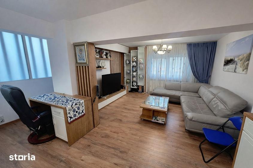 Apartament cu 3 camere în Ultracentral