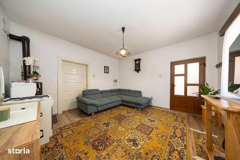 Casa la munte,gata de mutat,Poiana Marului Brasov-Teren minim 1.000 mp - 8