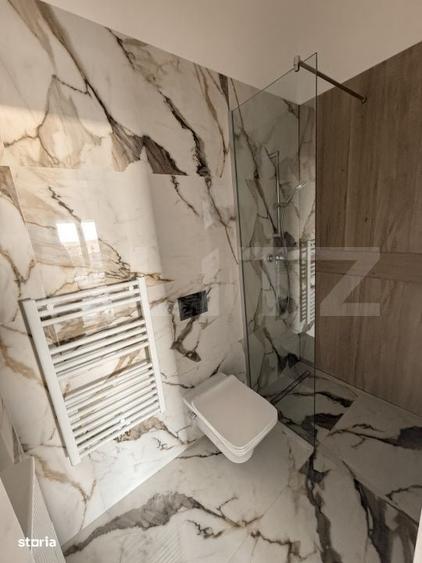 Apartament cu 2 camere decomandat în Moara
