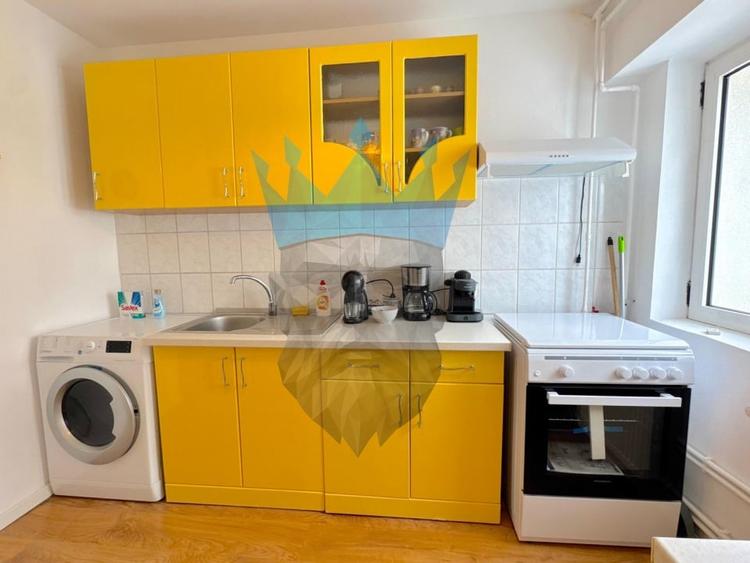 Apartament cu 2 camere decomandat, mobilat în Aviației