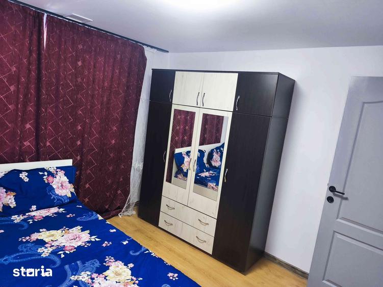 Apartament cu 3 camere în Șerbănești