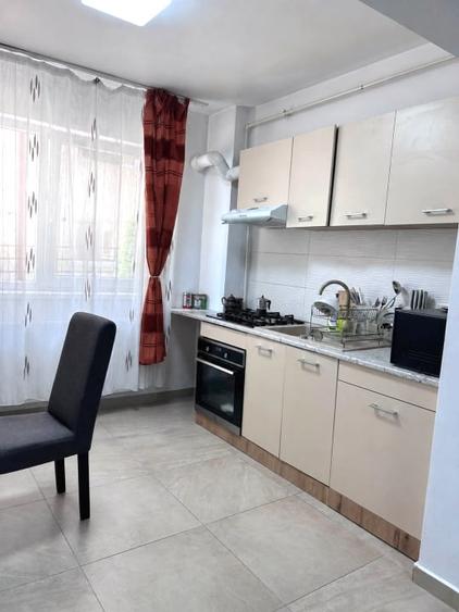 Apartament cu 2 camere decomandat, mobilat în Popas Păcurari