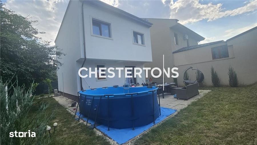 Vila individuala 4 camere regie proprie in Ghencea - 12