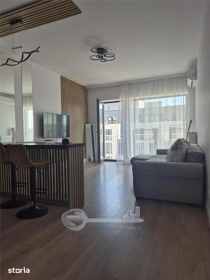 Apartament cu 2 camere în Baza 3