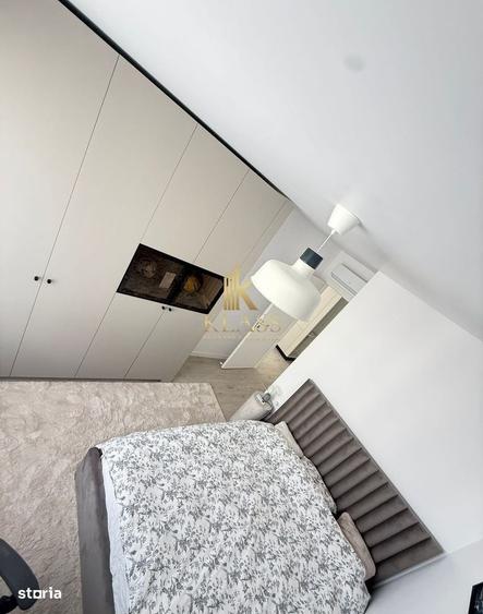 Apartament cu 3 camere în Băneasa