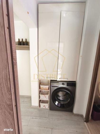 Apartament cu 2 camere, mobilat în Circumvalațiunii