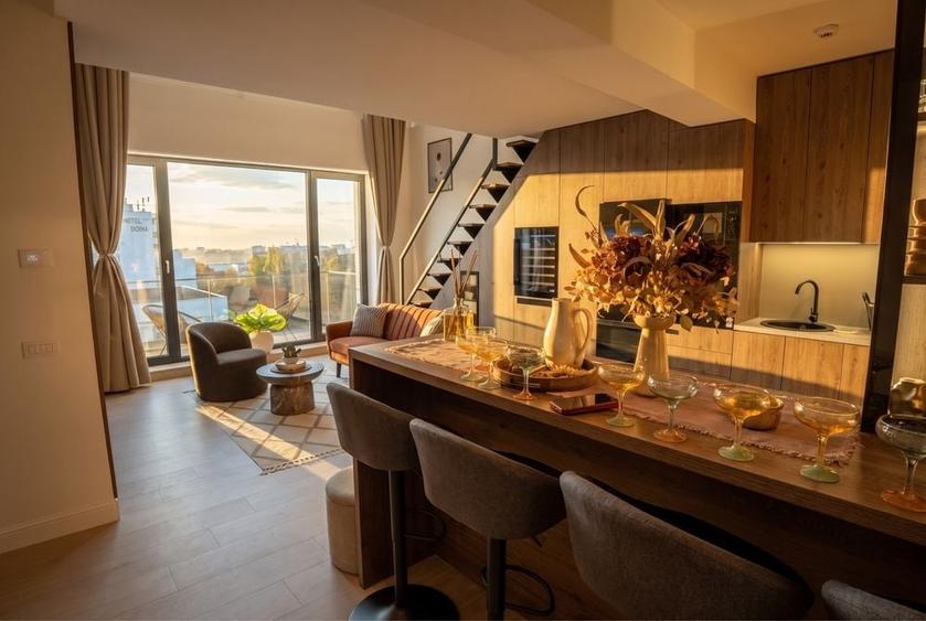PROPRIETAR/APARTAMENT PREMIUM CU VEDERE LA MARE | Prima Inchiriere | Parcare Subterna/La Intrarea In Mamaia/ Sea View Apartment /First rental - 5