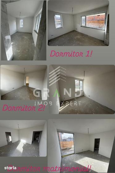 Casă cu 4 camere cu Teren 500 Mp în Feleacu