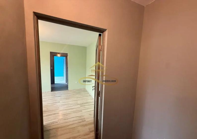 Apartament cu 2 camere semidecomandat în Cornișa