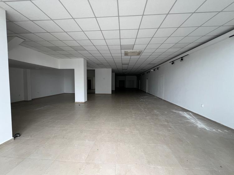 Spațiu comercial, de 420 mp, în Pipera