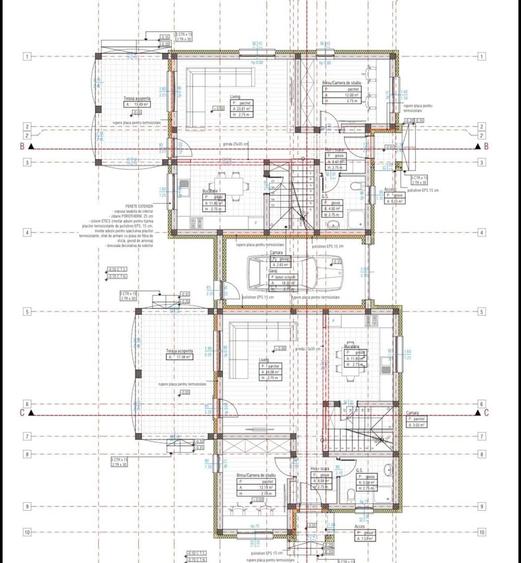 Teren Construcții intravilan de 822 mp, în Moșnița Nouă