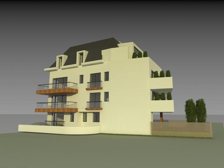 Apartament cu 4 camere decomandat în Dorobanți