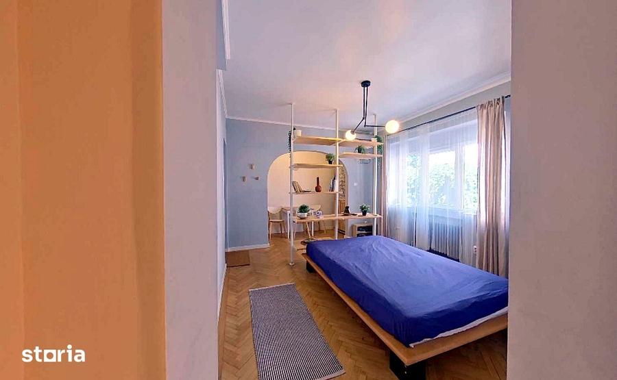 Garsonieră în Rosetti