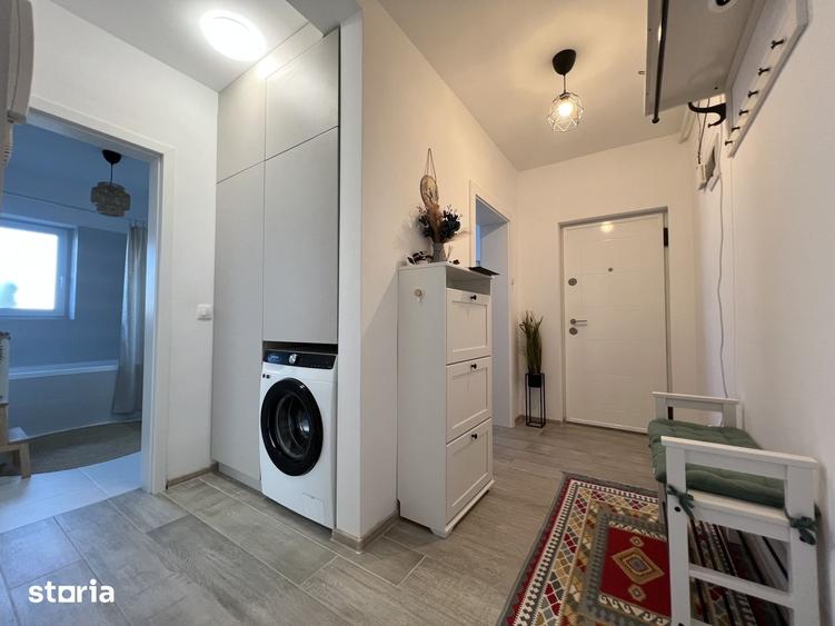 Apartament modern, 2 camere, 59 mp utili, gradina 85 utili - GIROC - 5