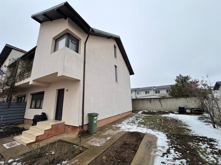 Casă cu 4 camere cu Teren 200 Mp în Bragadiru