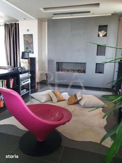 Apartament cu 5 camere în Matei Voievod