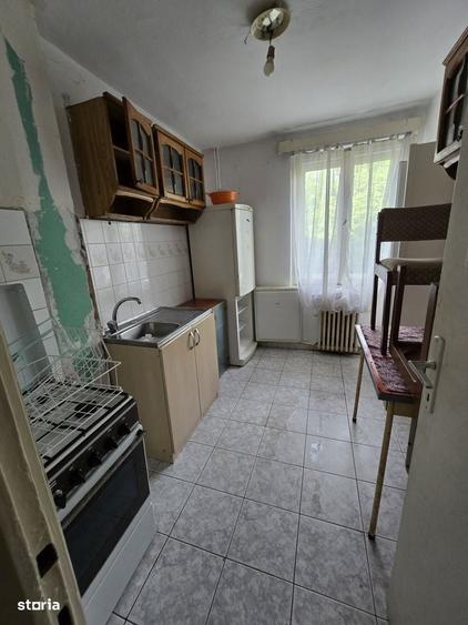 Apartament cu 2 camere semidecomandat în Șagului