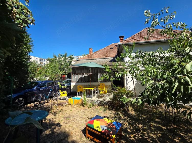 Casă cu 3 camere cu Teren 550 Mp în Grigorescu
