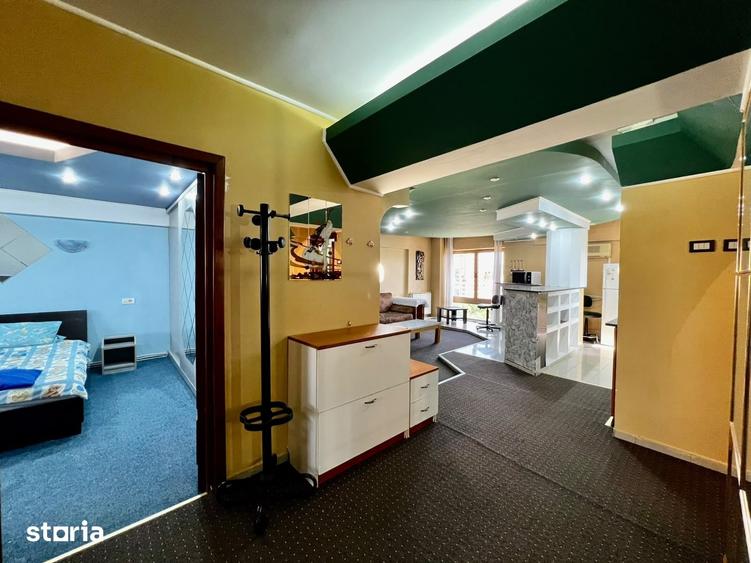 Apartament cu 4 camere în Central