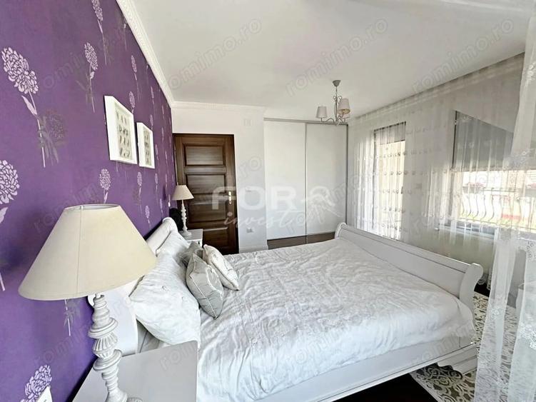 Casă cu 5 camere cu Teren 466 Mp în Nufărul