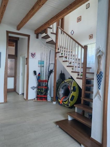 Casă individuală cu 3 camere cu Teren 1260 Mp în Crișan