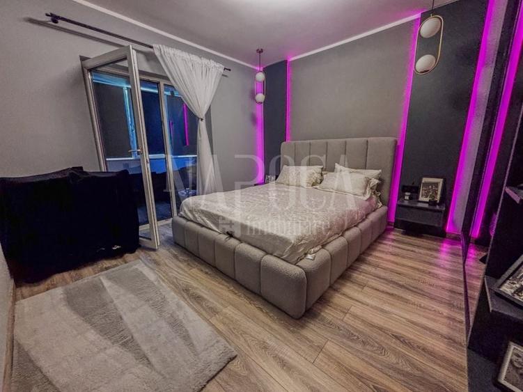 Apartament cu 3 camere semidecomandat în Florești