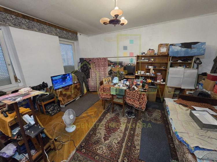 Apartament cu 2 camere în Lunei