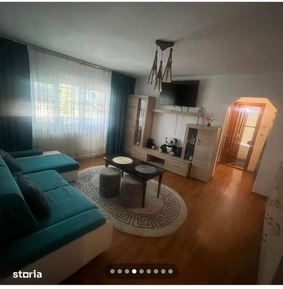 Apartament cu 2 camere în Piața