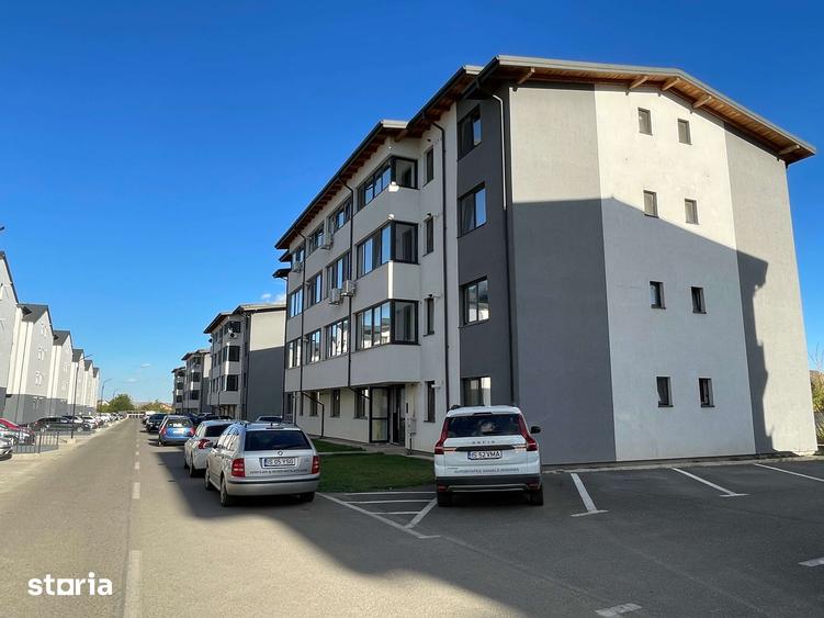 Garsonieră decomandată în Cug